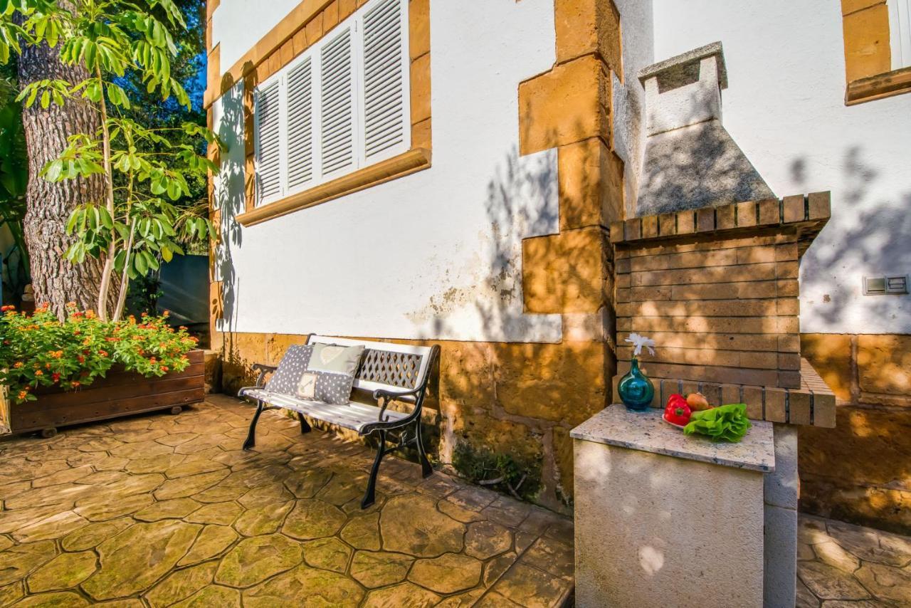 Ideal Property Mallorca - Sol De Mallorca 1 Cala Mesquida Kültér fotó