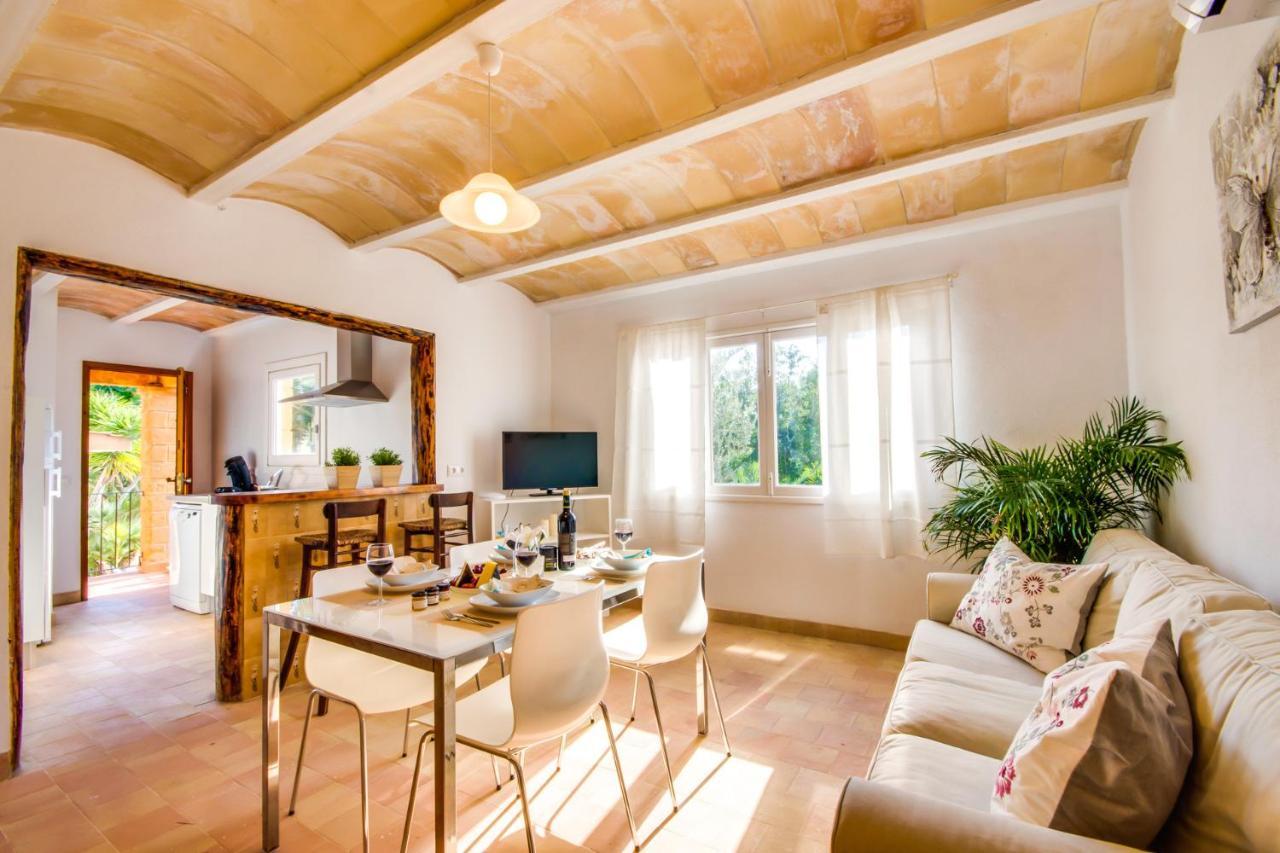 Ideal Property Mallorca - Sol De Mallorca 1 Cala Mesquida Kültér fotó