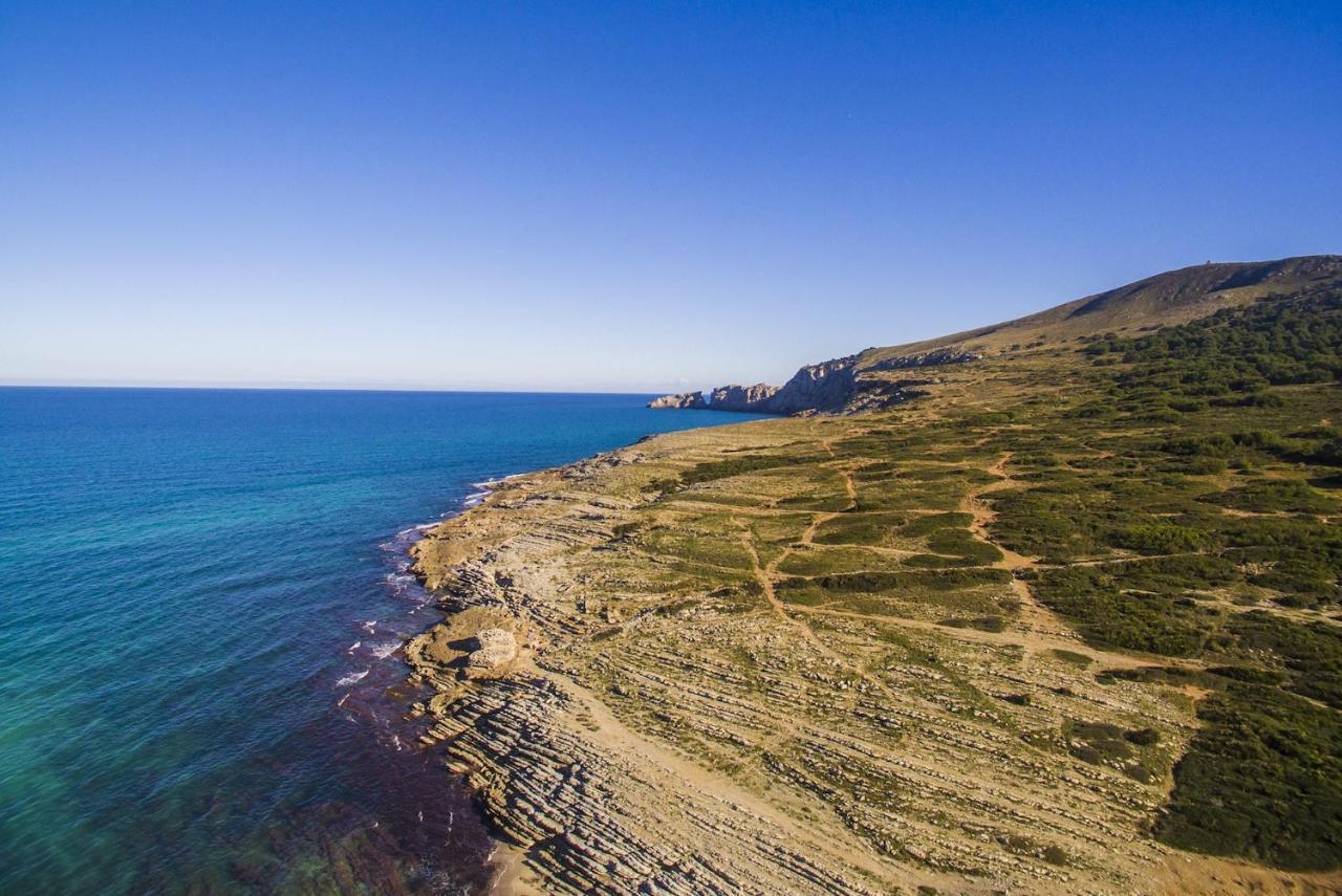 Ideal Property Mallorca - Sol De Mallorca 1 Cala Mesquida Kültér fotó