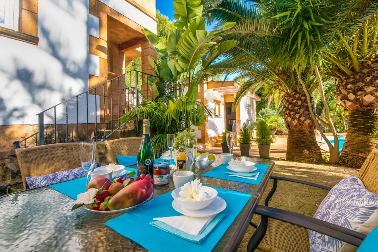 Ideal Property Mallorca - Sol De Mallorca 1 Cala Mesquida Kültér fotó