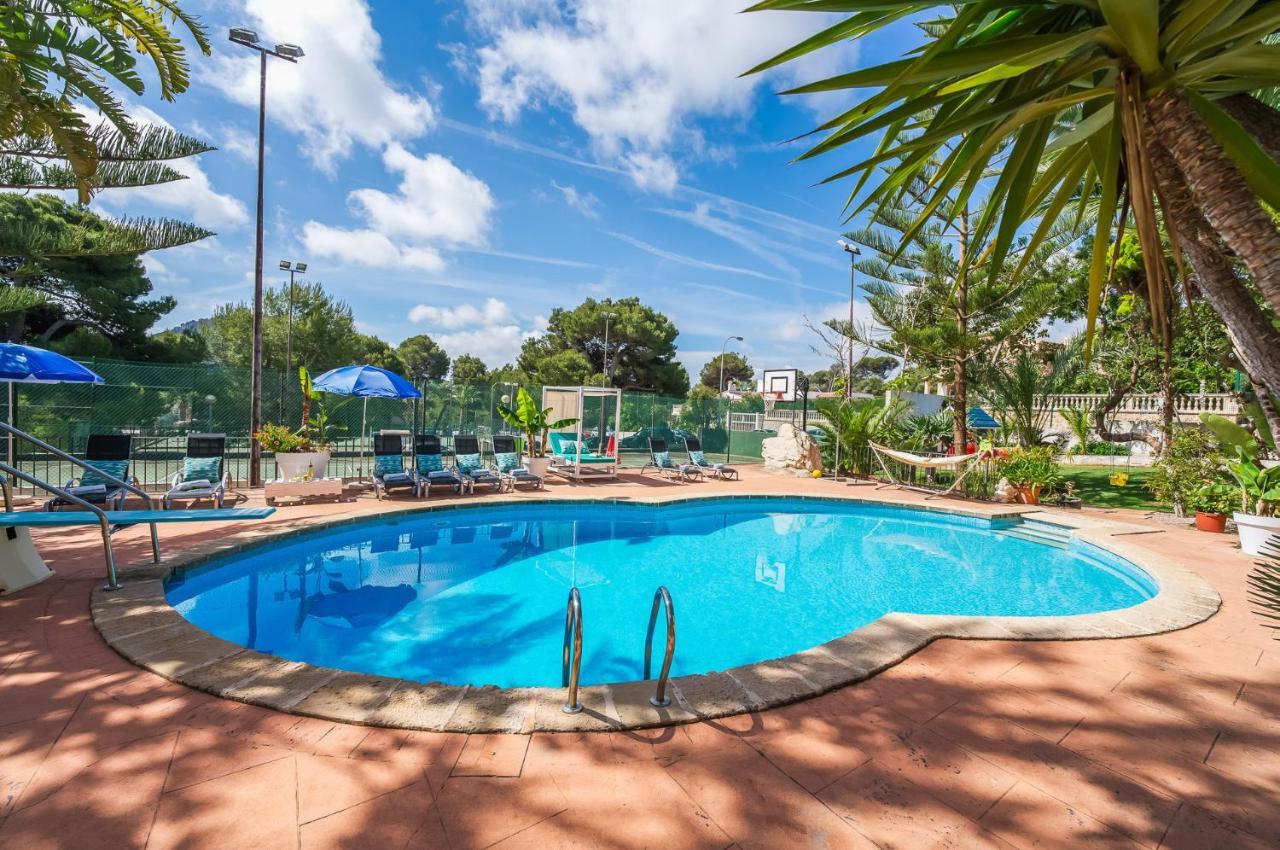 Ideal Property Mallorca - Sol De Mallorca 1 Cala Mesquida Kültér fotó