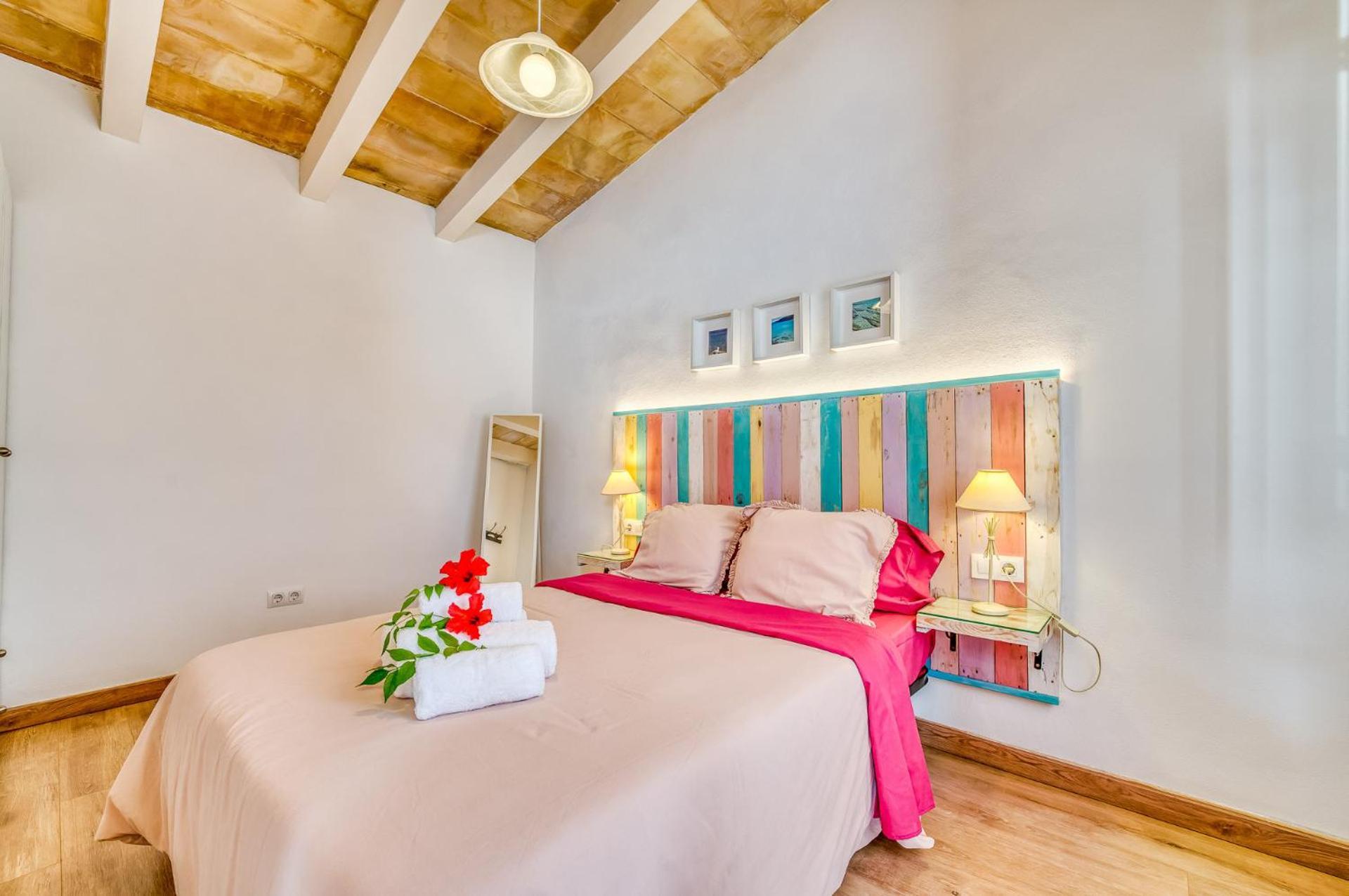 Ideal Property Mallorca - Sol De Mallorca 1 Cala Mesquida Kültér fotó