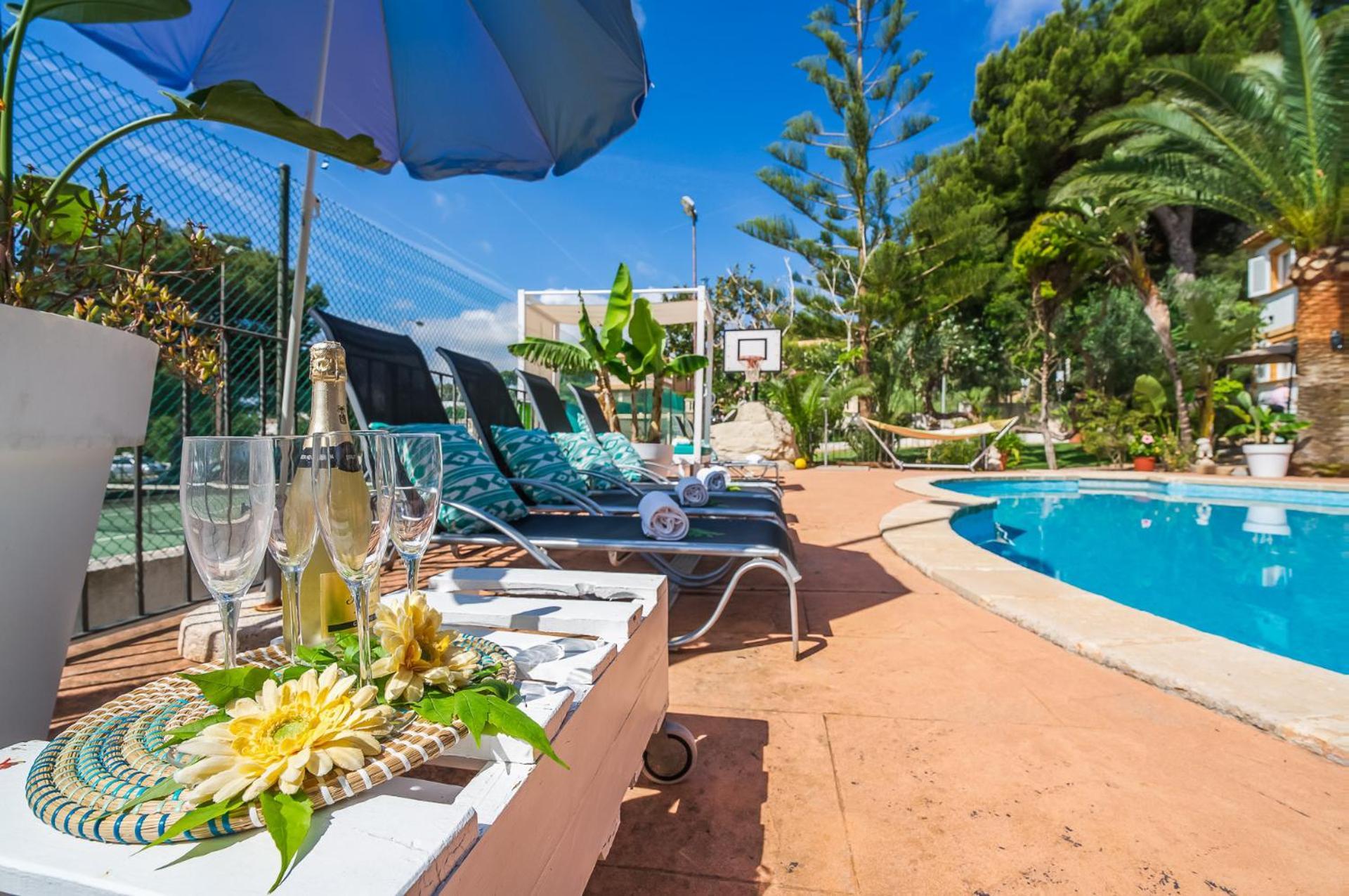 Ideal Property Mallorca - Sol De Mallorca 1 Cala Mesquida Kültér fotó