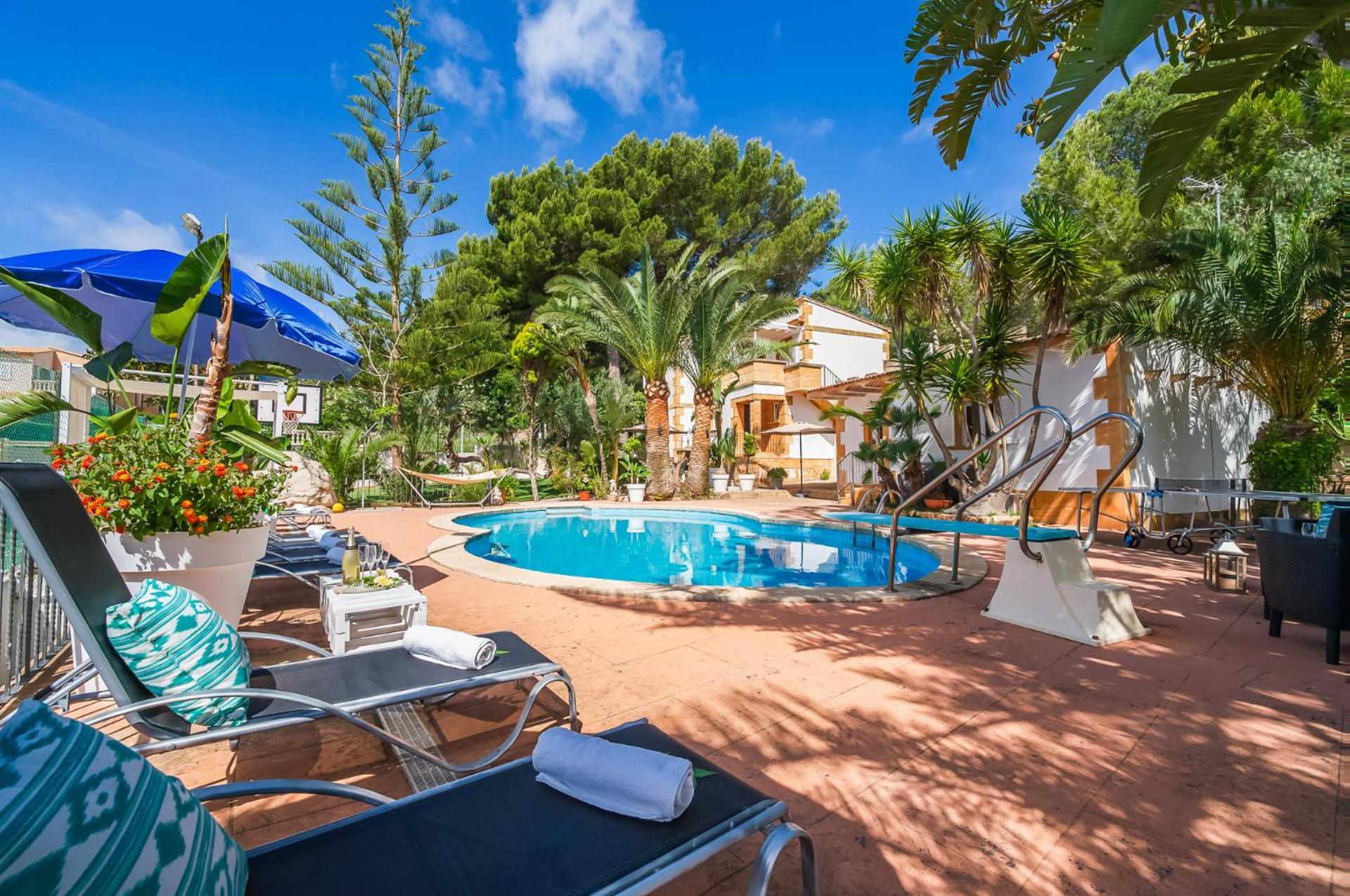 Ideal Property Mallorca - Sol De Mallorca 1 Cala Mesquida Kültér fotó
