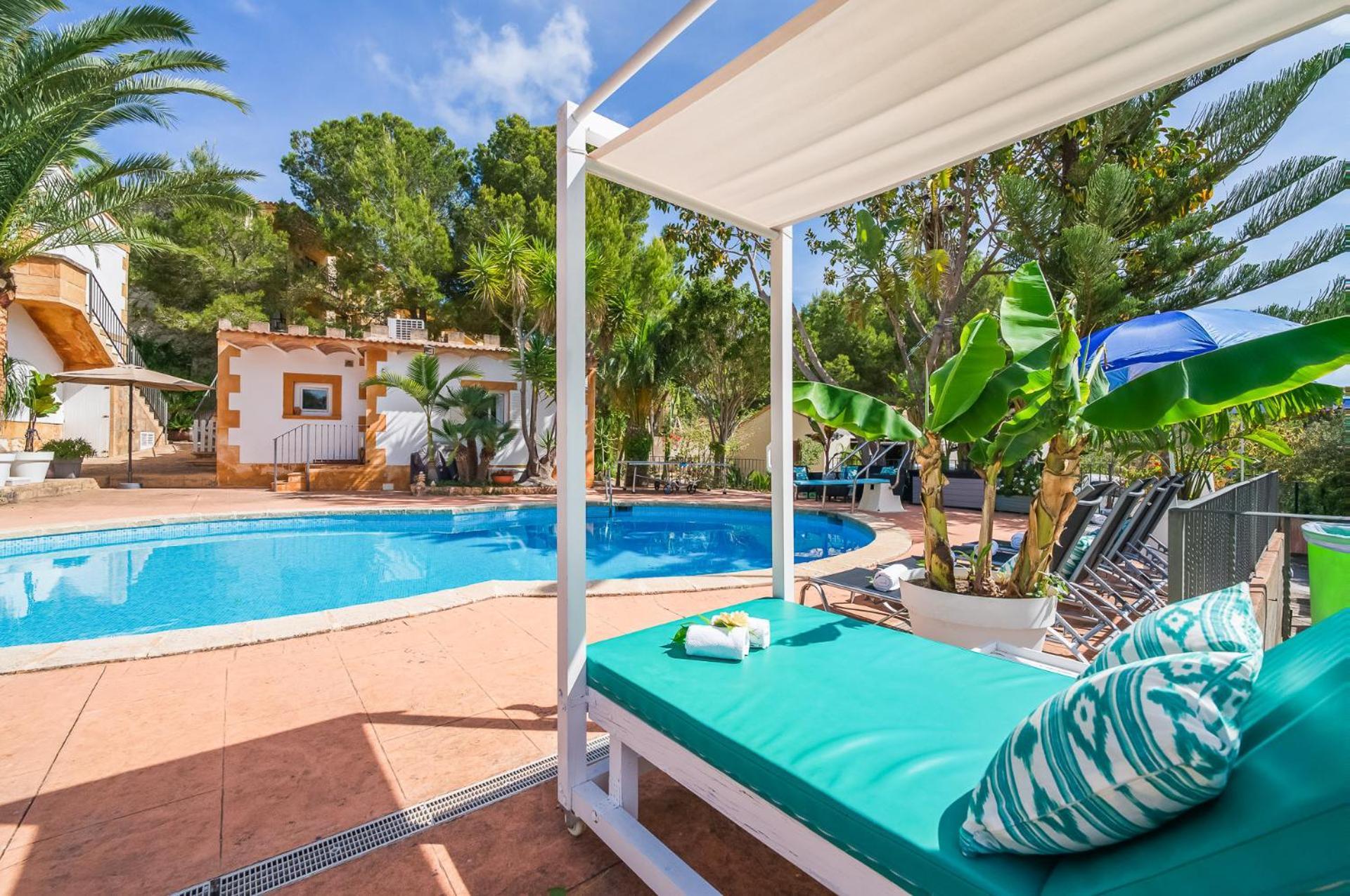 Ideal Property Mallorca - Sol De Mallorca 1 Cala Mesquida Kültér fotó