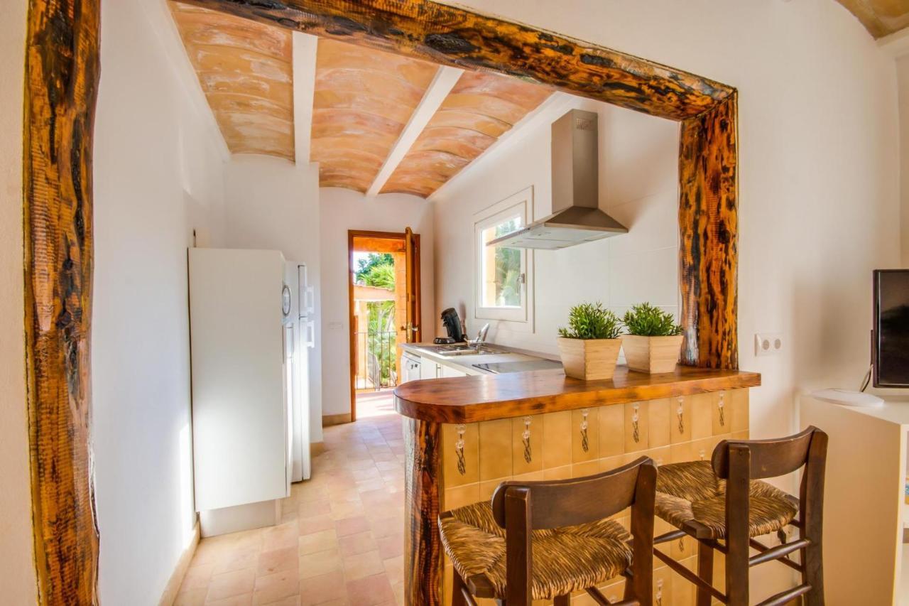 Ideal Property Mallorca - Sol De Mallorca 1 Cala Mesquida Kültér fotó